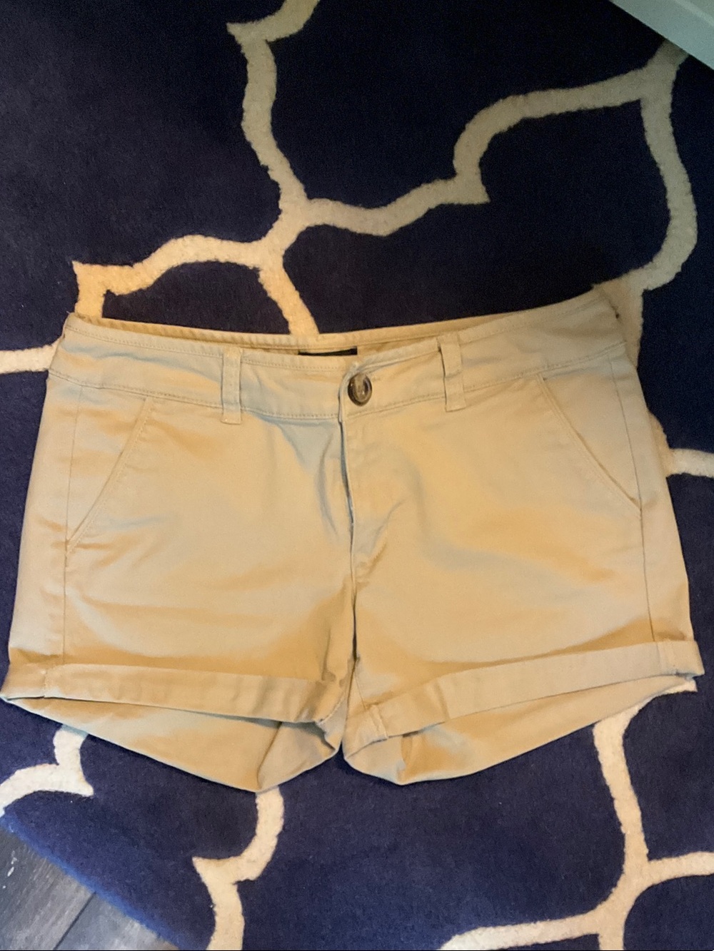 American Eagle Outfitters Tan  Women's Shorts